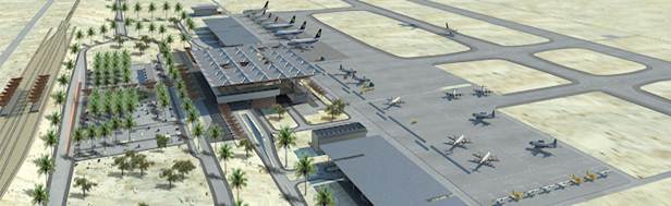 Agathandasa - Ben Gurion Airport Project