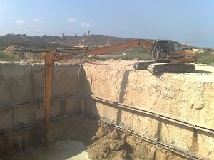Pumping Station  Natania Israel