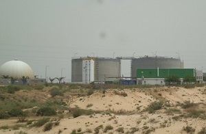Wastewater treatment plant - Ashdod 