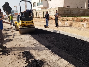 Infrastructure for Residential Neighborhood – Ashkelon Lakes