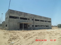 Ashdod office building 