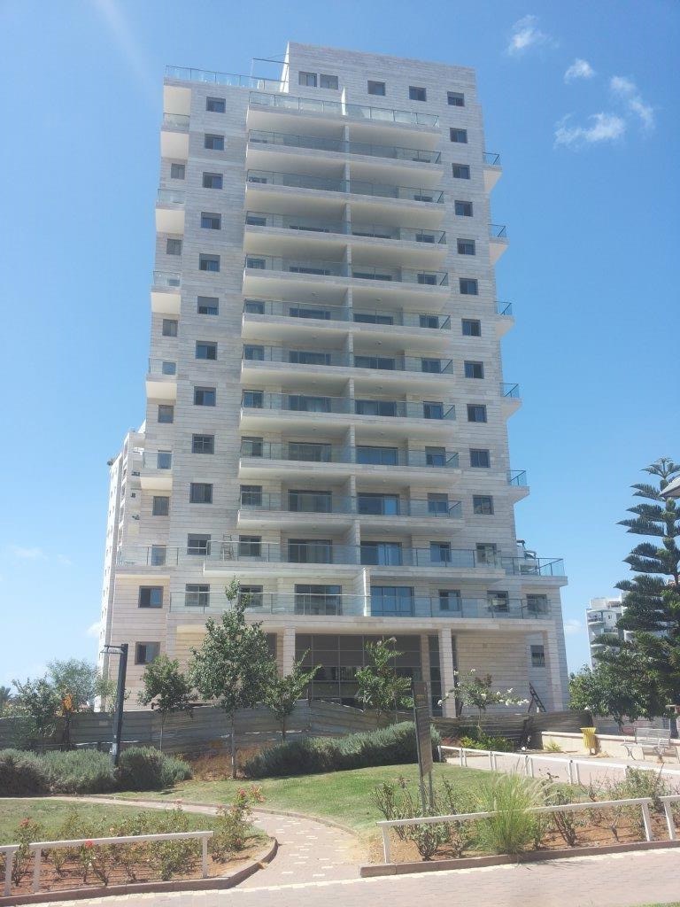 Rishon Le'Zion Residential Project